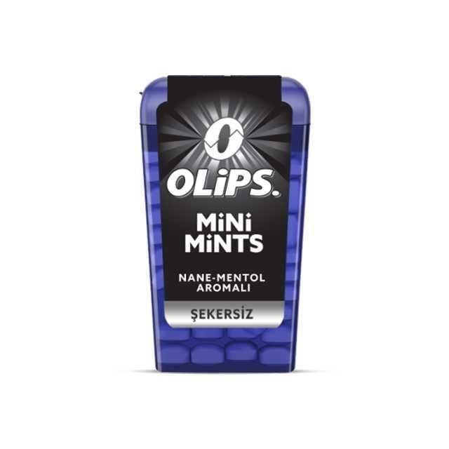 Mini Mints Nane-Mentol 12,5gr