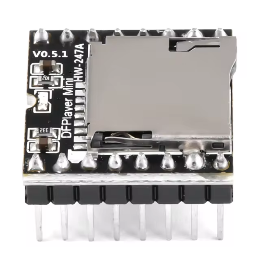 Mini MP3 Çalar Arduino Uyumlu