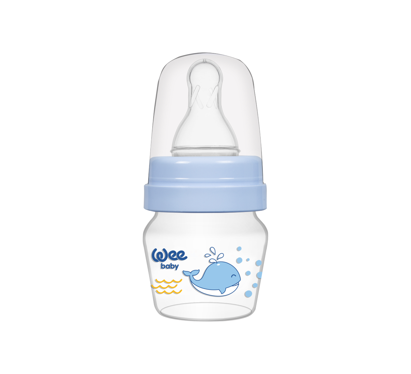 Mini PP Alıştırma Bardağı Seti 30 ml