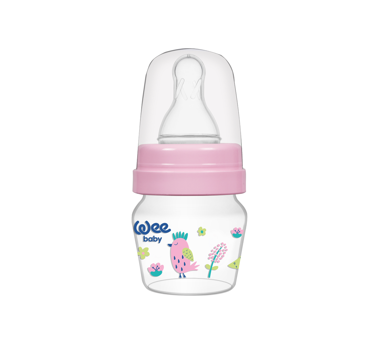 Mini PP Alıştırma Bardağı Seti 30 ml