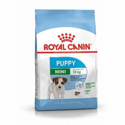 Mini Puppy Küçük Irk Yavru Köpek Maması 2 Kg