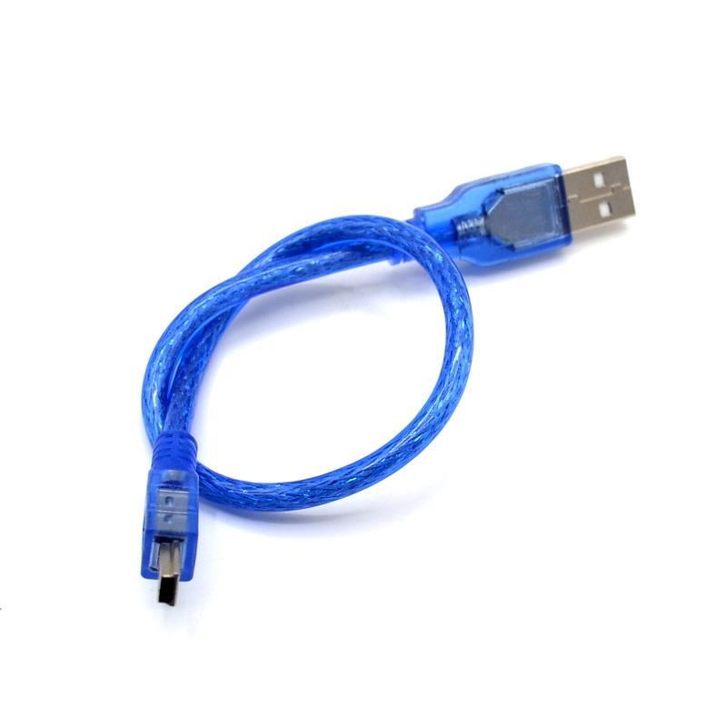 Mini USB 2.0 Kablo - B Tipi