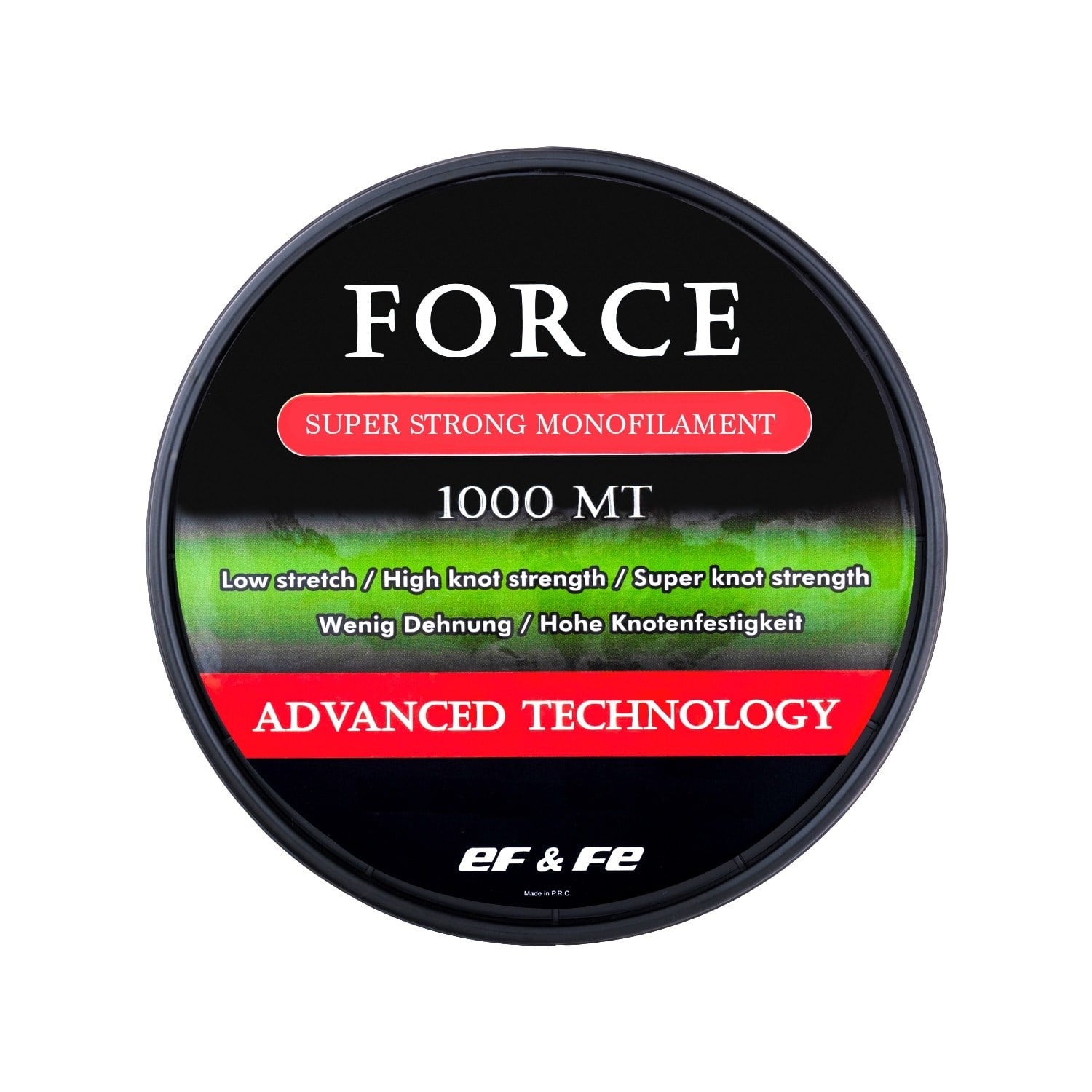 Misina Force 1000Mt Beyaz - 0.15MM