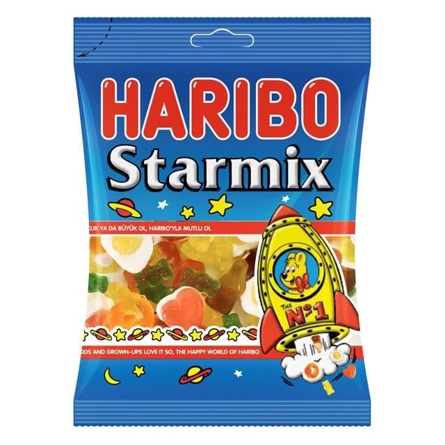Mix 80gr