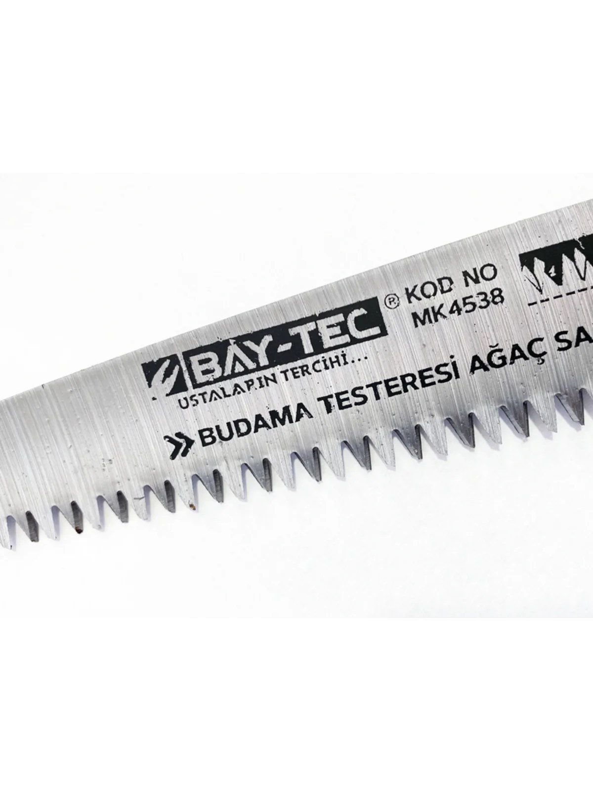 MK 4538 BUDAMA TESTERESİ AĞAÇ SAPLI 300MM