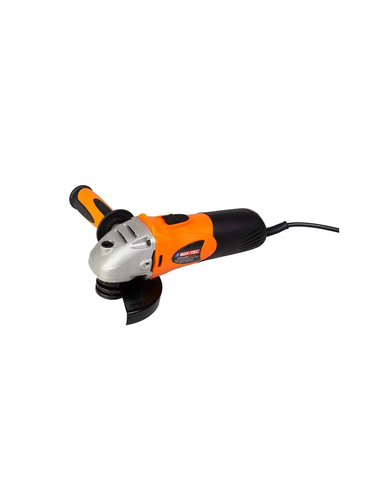 MK0030 Elektrikli Avuç Taşlama Makinası 115mm 580W