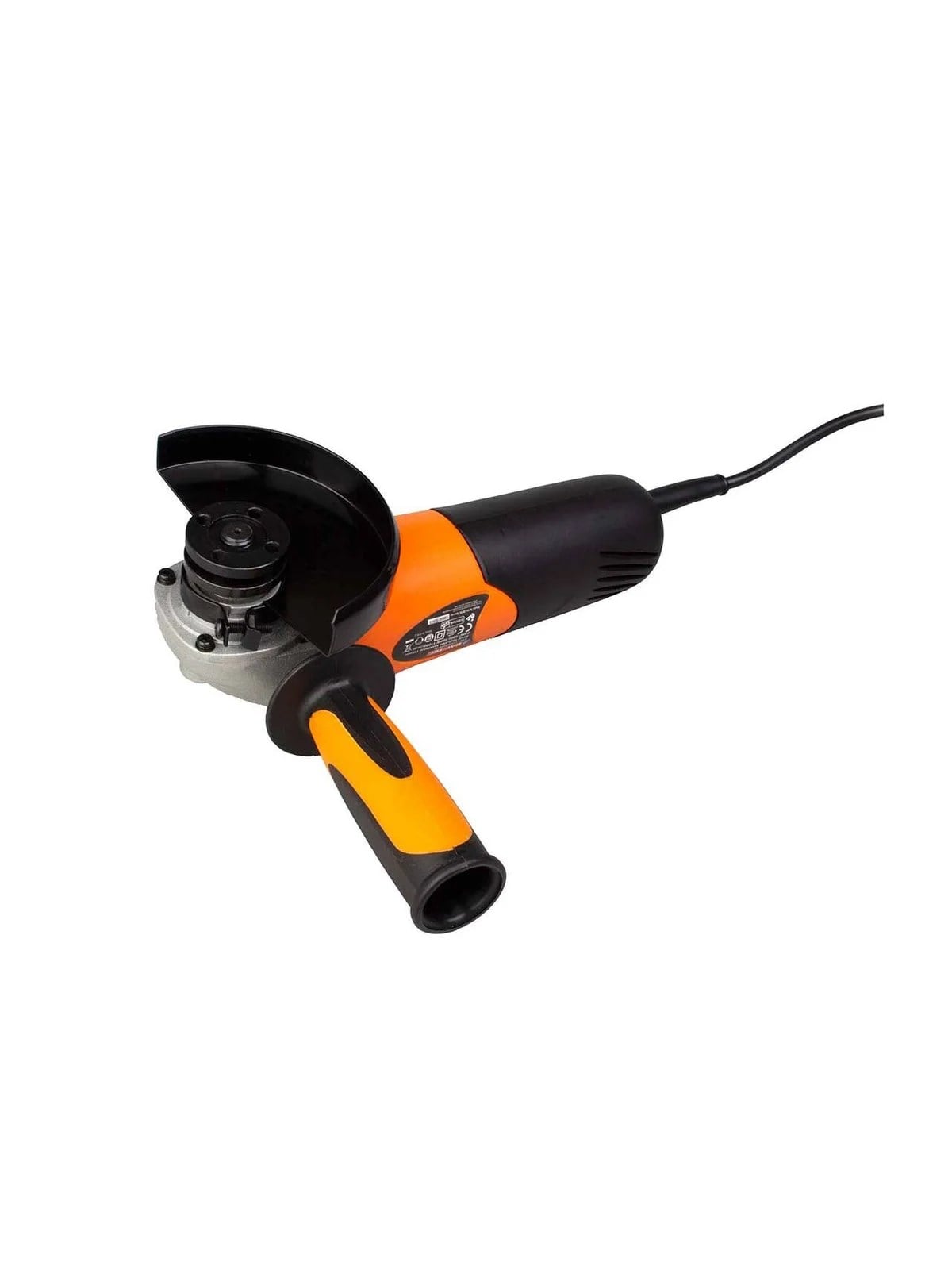 MK0030 Elektrikli Avuç Taşlama Makinası 115mm 580W