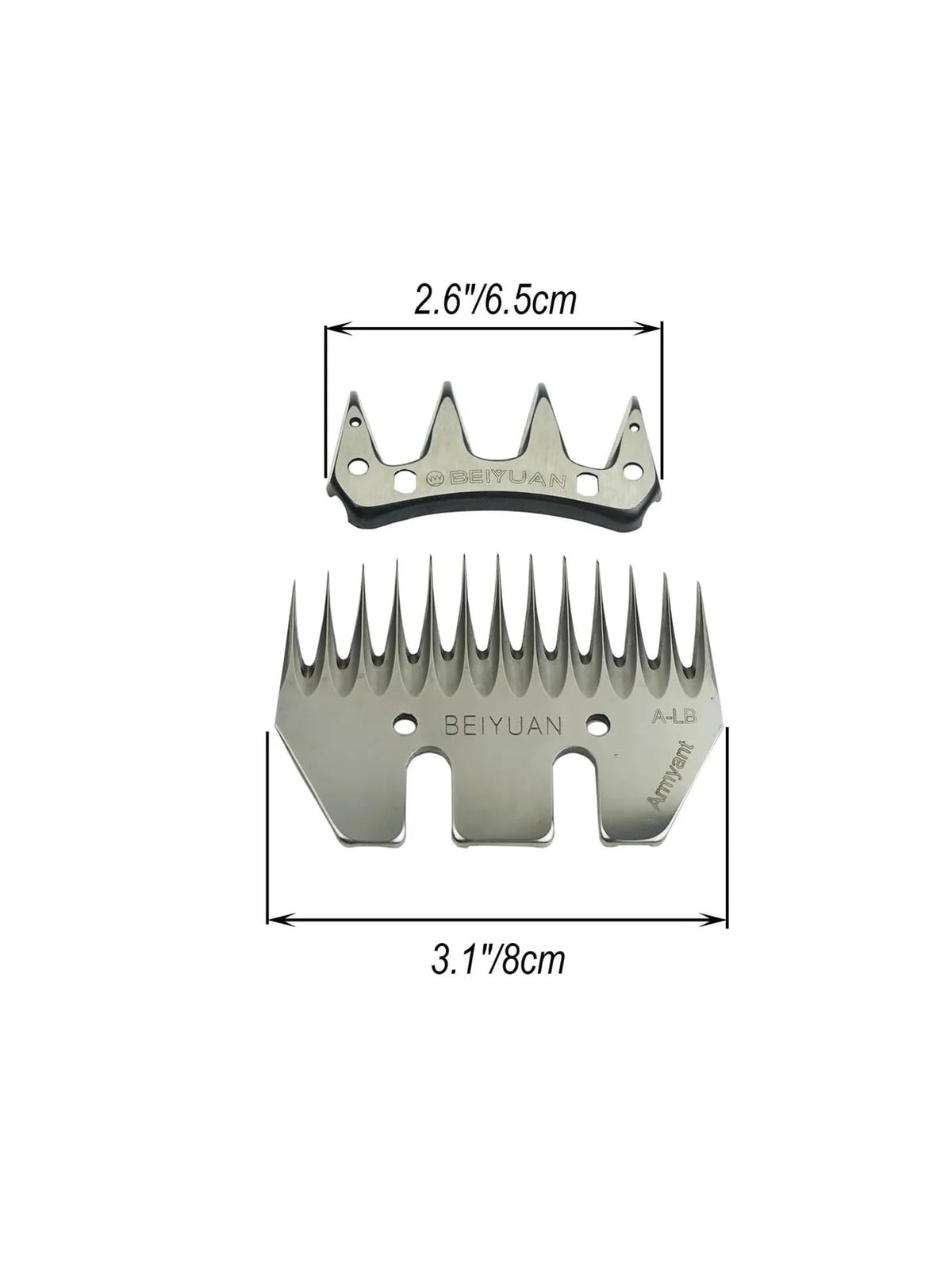 MK0099-10 Koyun Kırpma Yedek Ağzı BEİYUAN