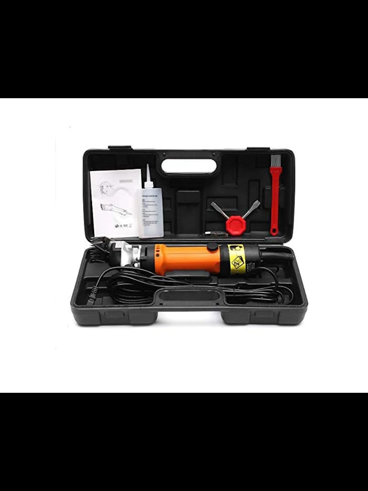 MK0099-4 Koyun Kırpma Tıraşlama Makinesi 480W Devir Ayarlı
