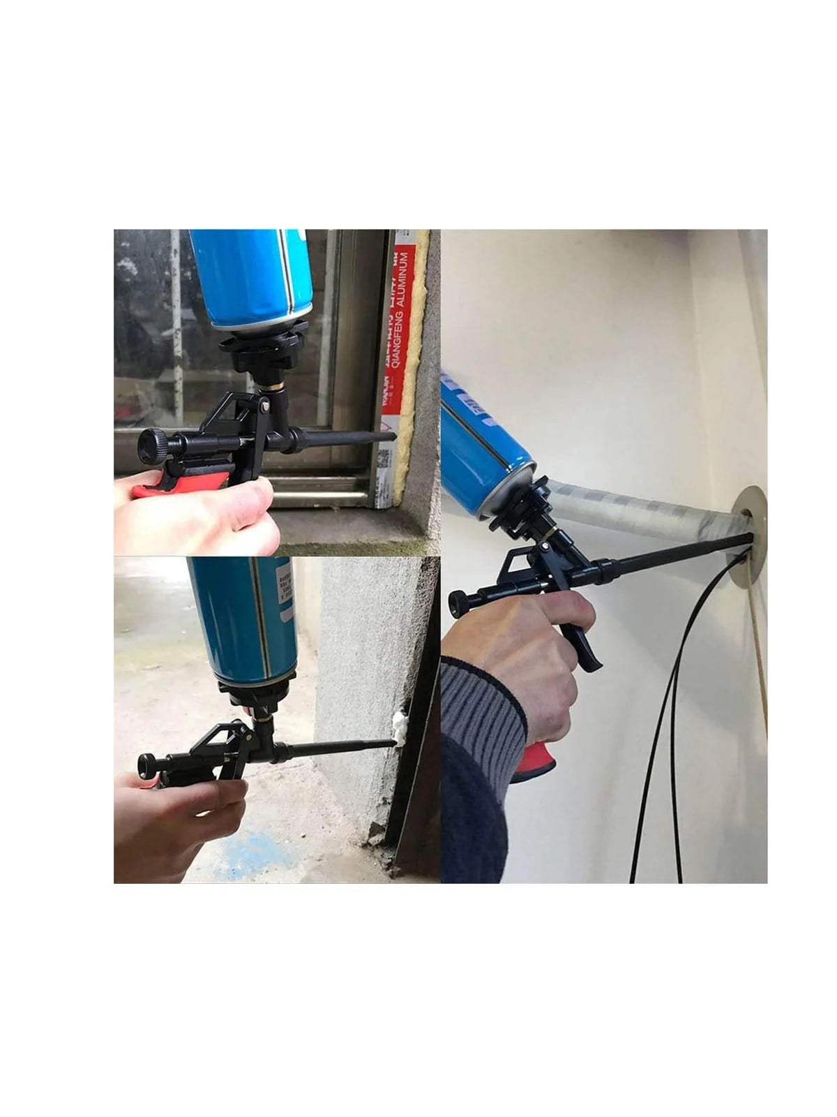MK0579 KÖPÜK TABANCASI TEFLON KAPLAMALI VANALI