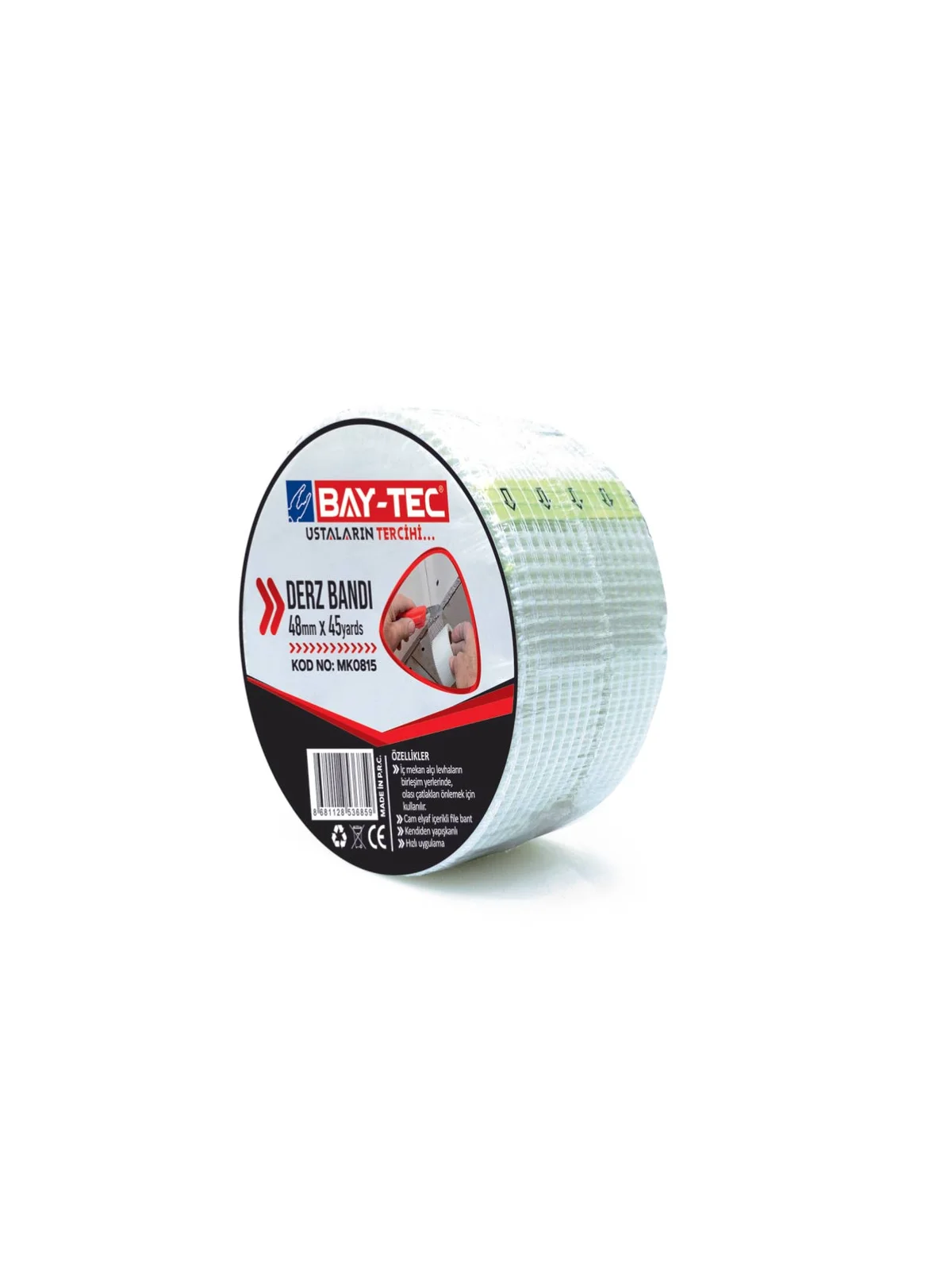 MK0815 ALÇIPAN DERZ BANDI 48X45 YARD