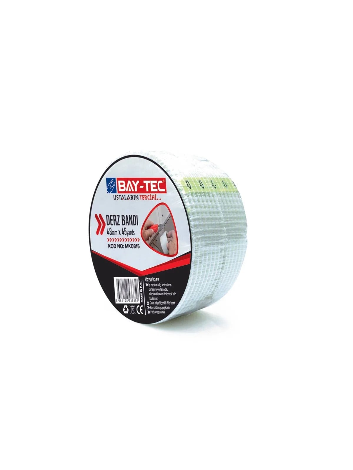 MK0815 ALÇIPAN DERZ BANDI 48X45 YARD