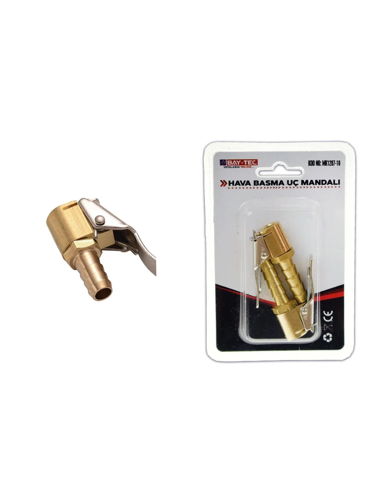 MK1287-10 HAVA BASMA UÇ MANDALI