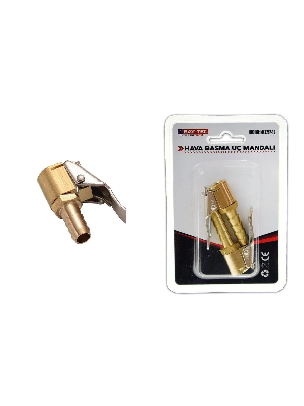 MK1287-10 HAVA BASMA UÇ MANDALI