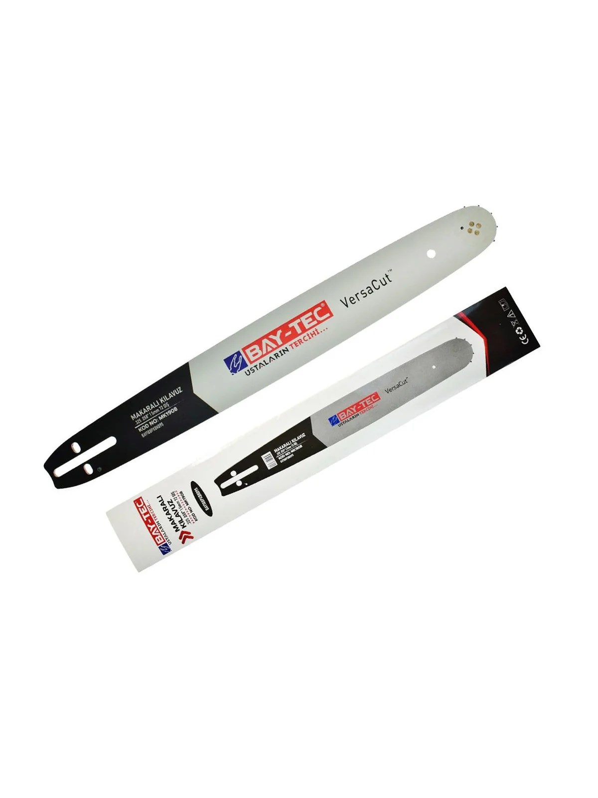 MK1906 Makaralı Kılavuz Pala BAY183PXBA074 0.325-0.63'-1.6mm 68 diş