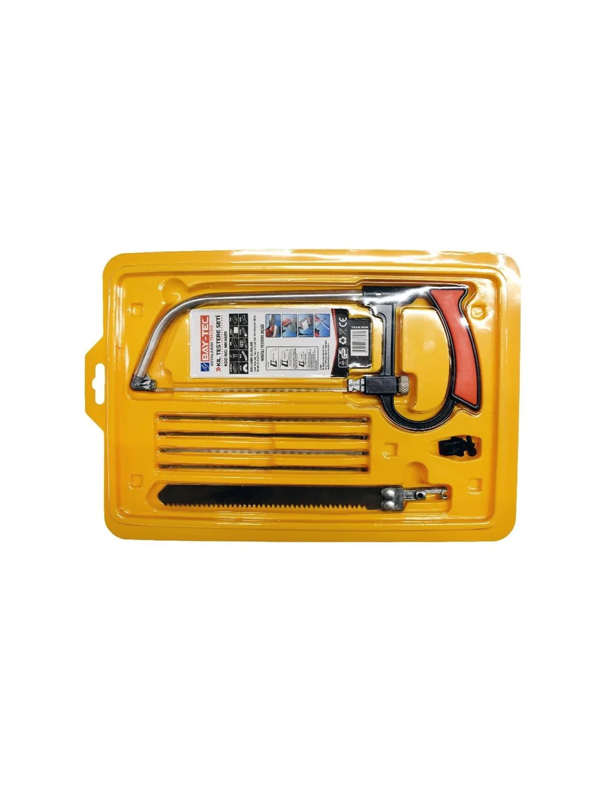 MK4699 KIL TESTERE SETİ