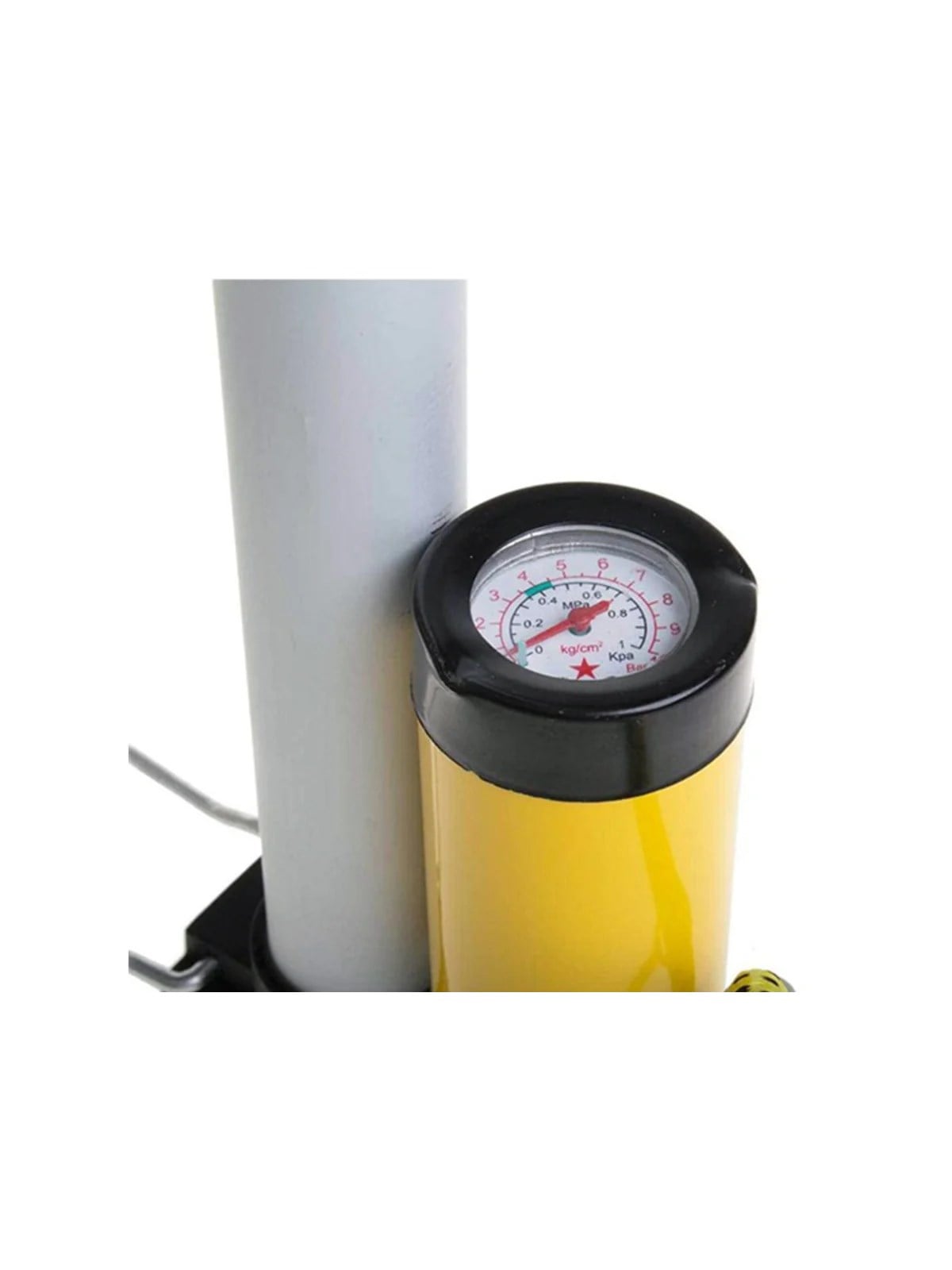 MK4820 Krom Saatli El Pompası