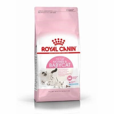 Mother & Babycat Yavru Kedi Maması 4 Kg