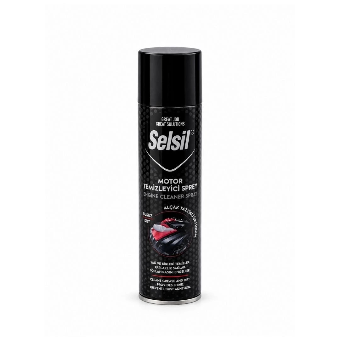 Motor Temizleme Spreyi 500 ml