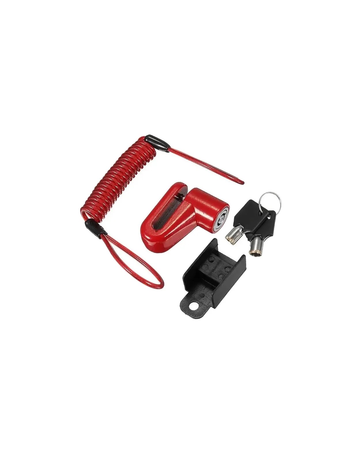 MOTORSİKLET VE SCOTER DİSK KİLİDİ DMX4640