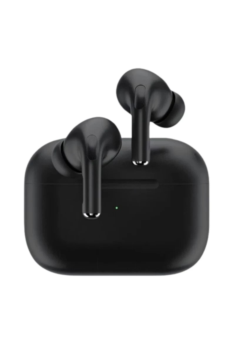 Movenchy Airpods Tesna Pro 2 Aktif Gürültü Engelleyici Özellikli Bluetooth Kulaklık - Siyah