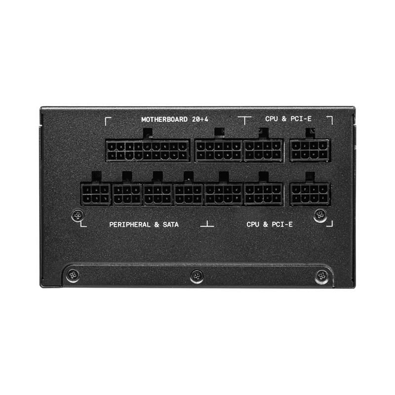 MPG A1000G PCIE5 1000W 80+ GOLD ATX 3.1 PCIE 5.1 POWER SUPPLY