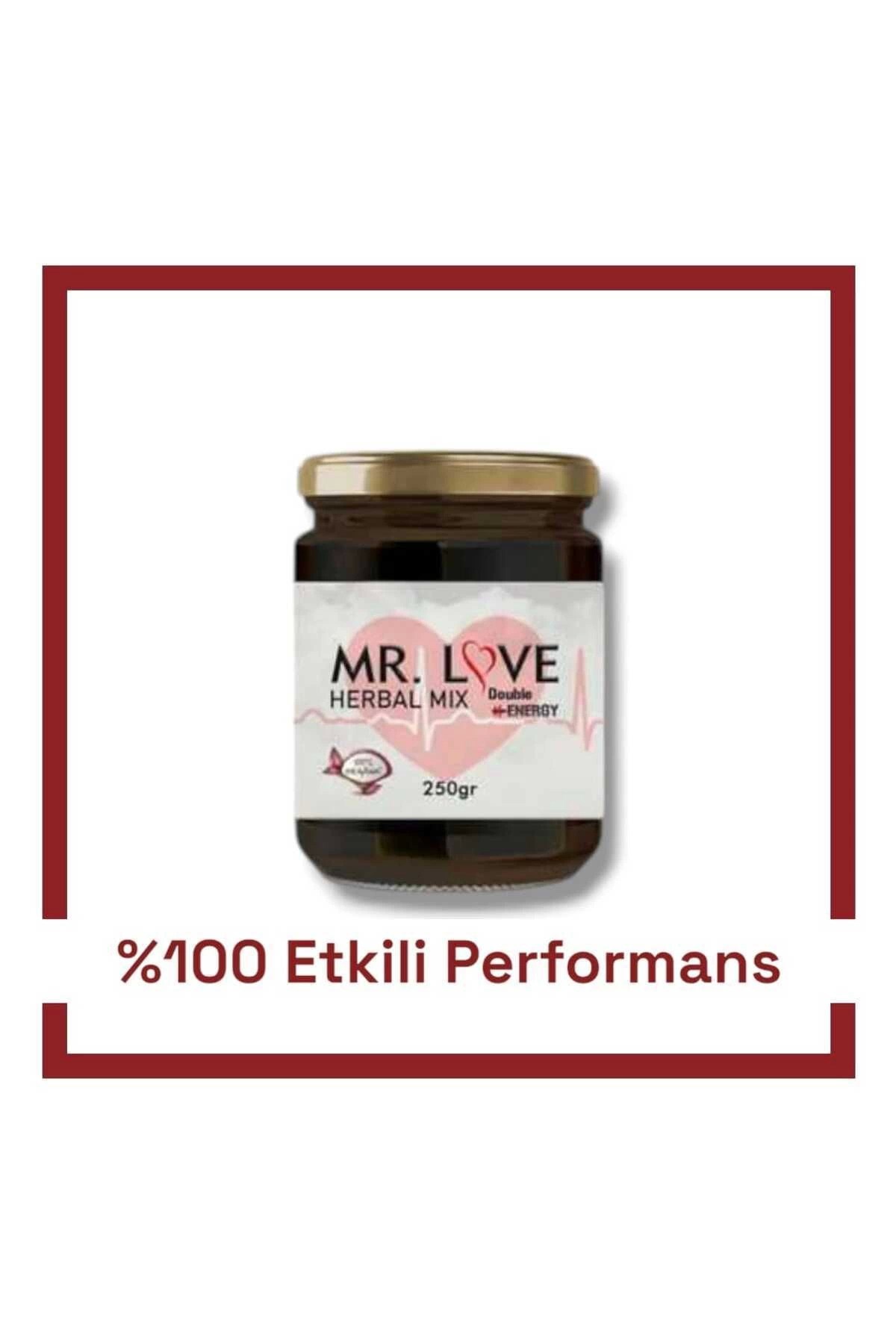 Mr Love Erkeklere Özel Doğal Macun 250 gr