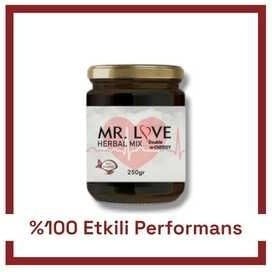 Mr Love Erkeklere Özel Performansa Etki Macun 250 gr