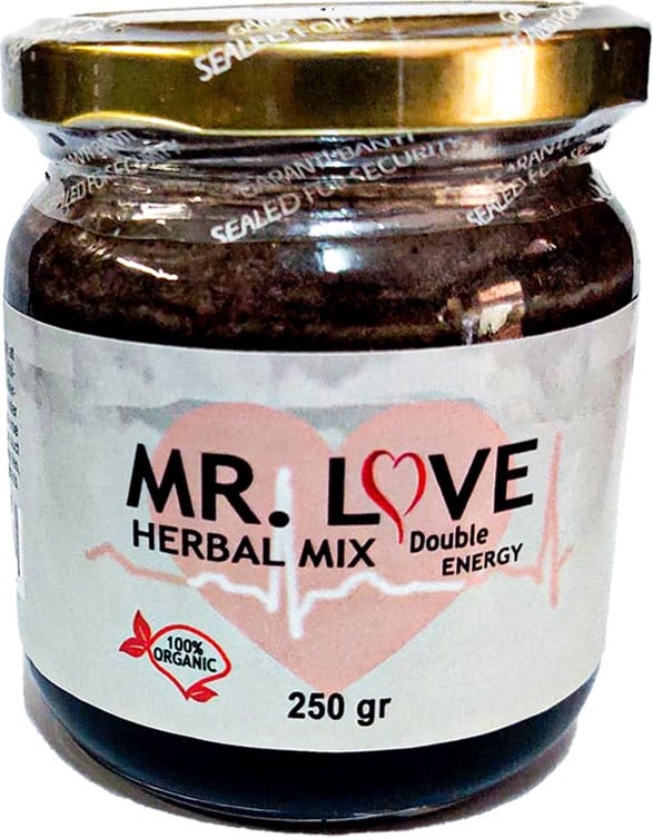 Msterlove Erkeklere Özel 250 gr Hareketlendirici Macun