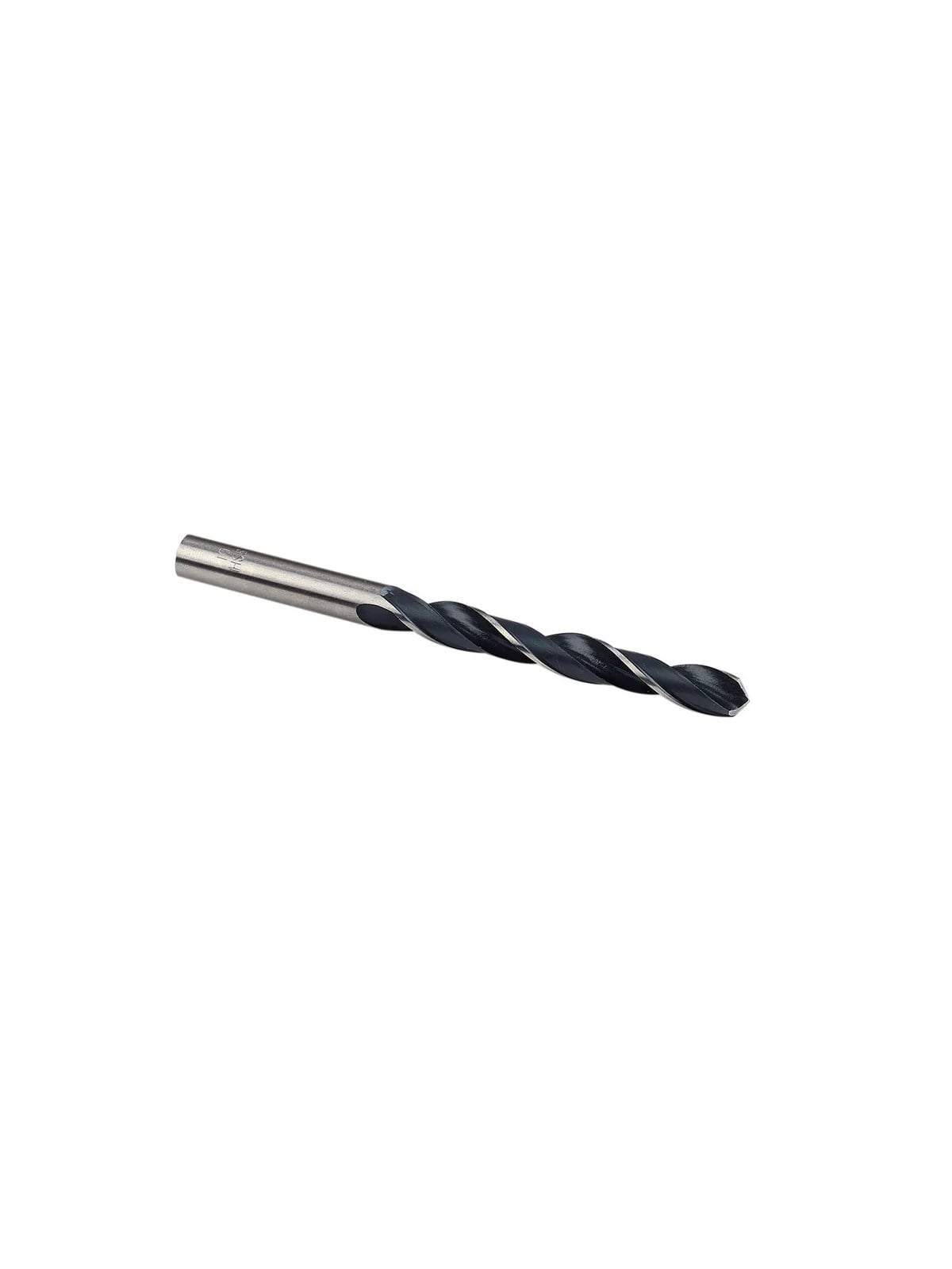 MU1210 19 mm HSS Metal Matkap Ucu Siyah Beyaz DIN 338