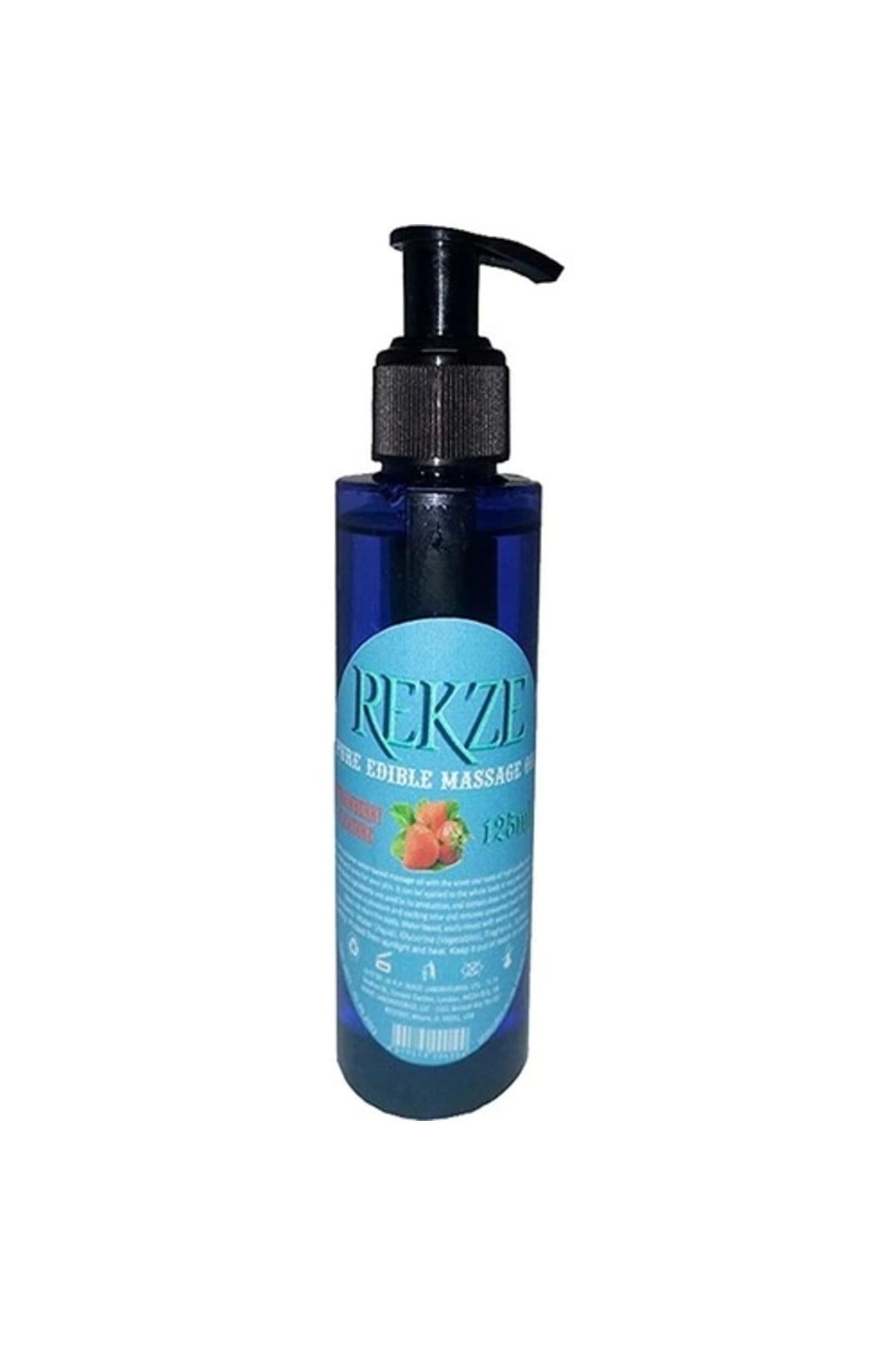 Mucizevi Çörek Otu Kremi 100 ml x 3 Adet / Çilekli Vücut Masaj Bakım Yağı 125 ml