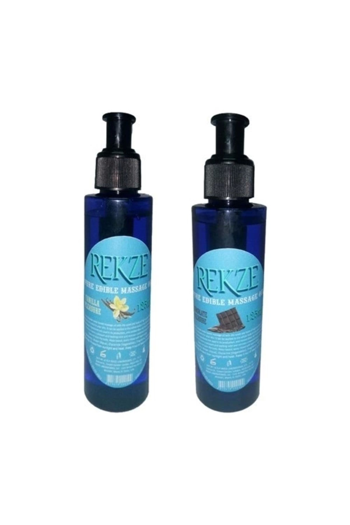 Mucizevi Erkeklere Özel Çikolata Vanilya Aromalı Masaj Yağı Massage Oil 125ml