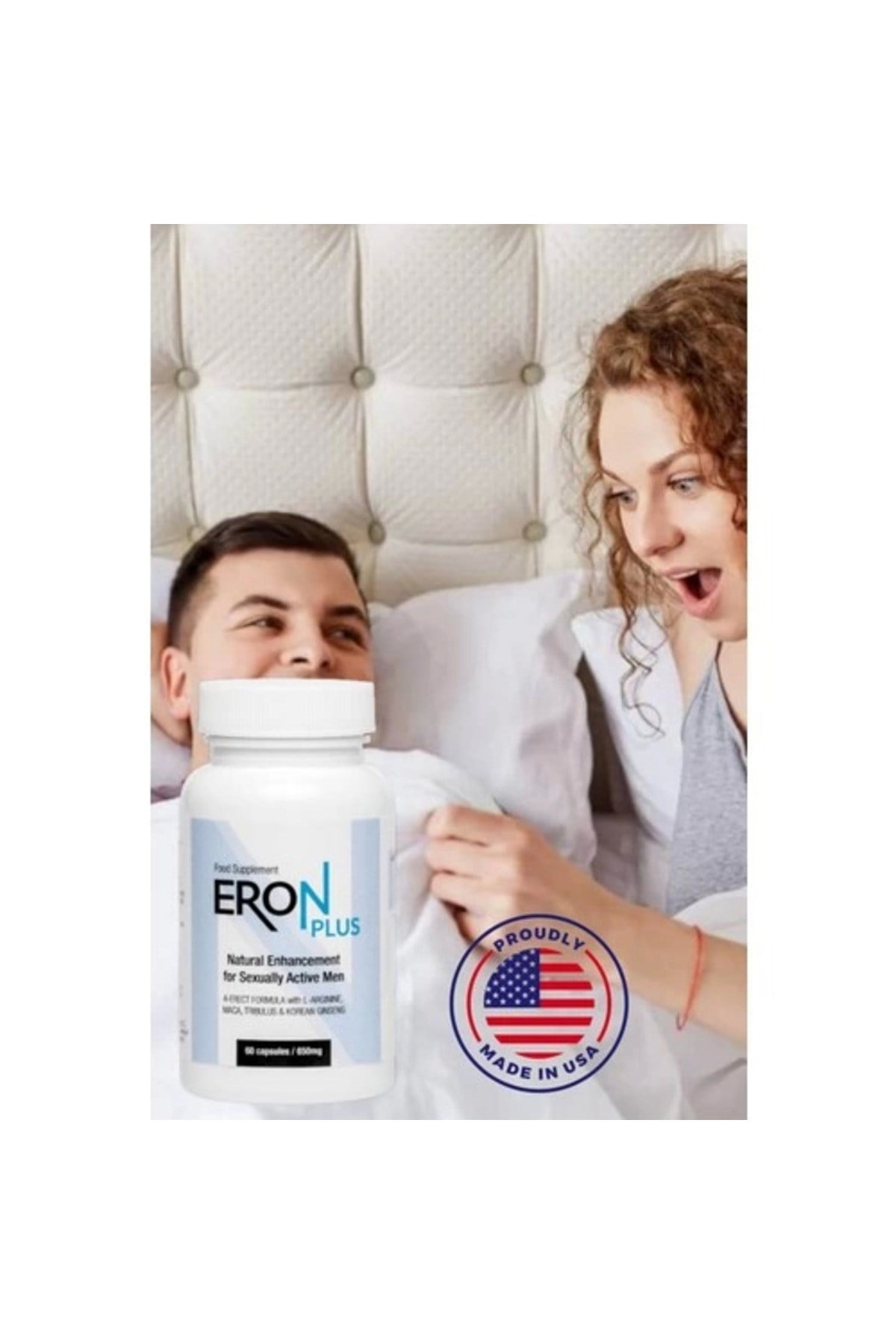 Mucizevi Eron Plus ve Krem / Eron Plus And Cream