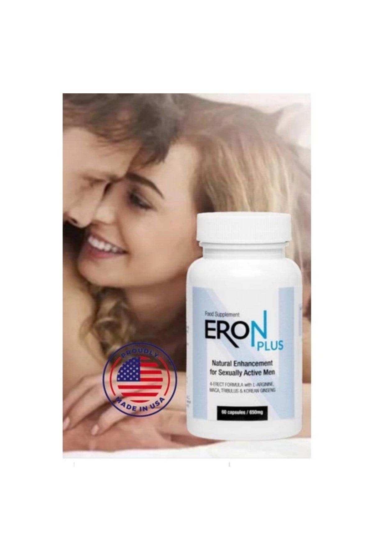 Mucizevi Eron Plus ve Krem / Eron Plus And Cream