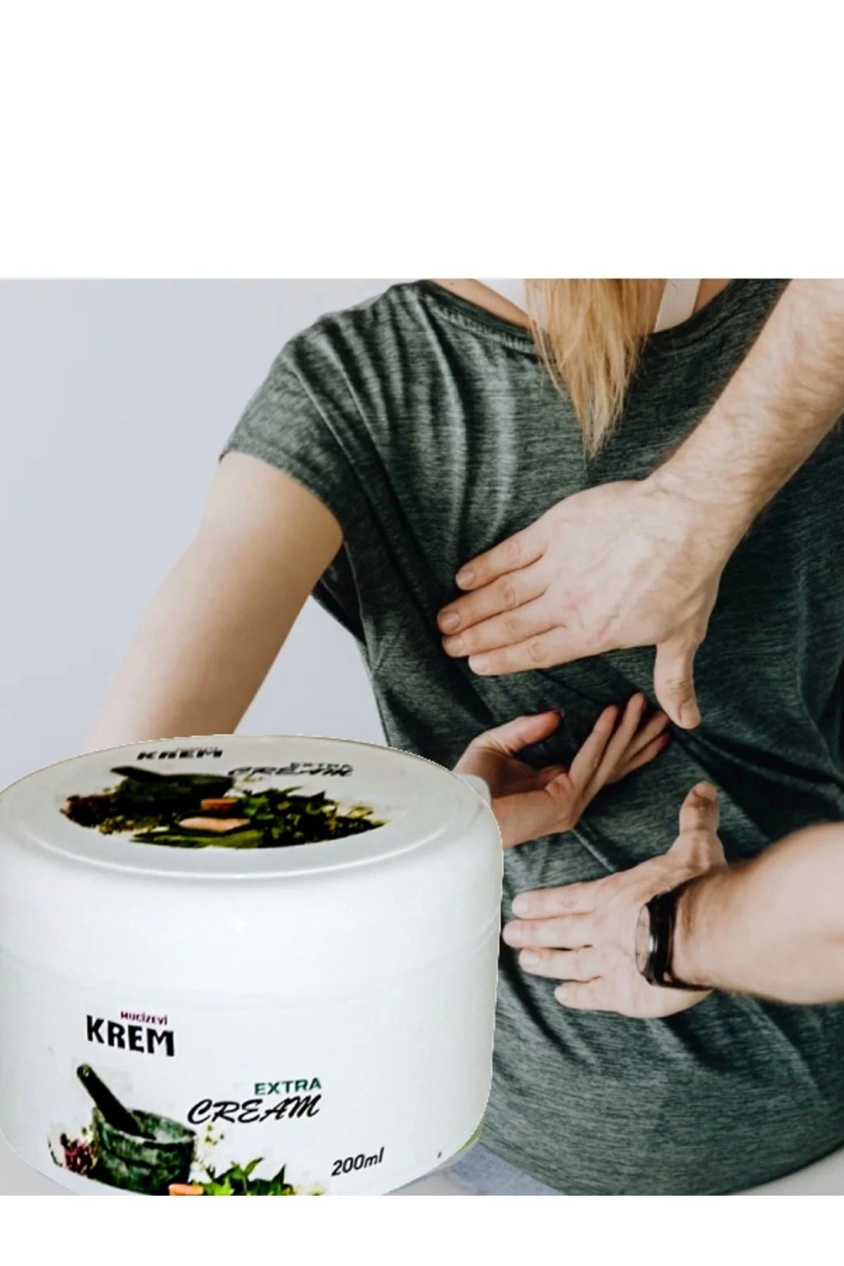 Mucizevi Krem Rahatlatıcı Bakım Kremi 200 ml x 1 ad
