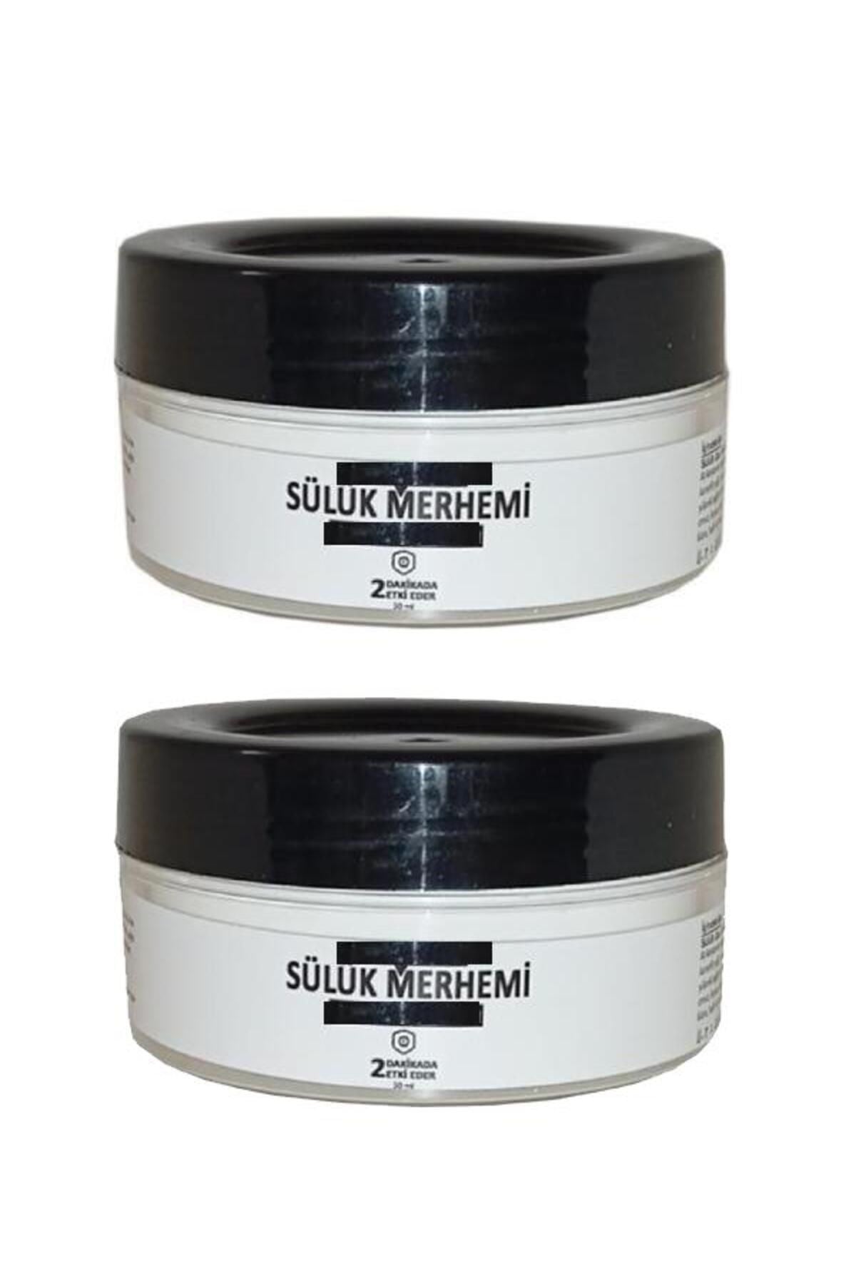 Mucizevi Sülük Merhemi Rahatlatıcı  Masaj Kremi 50 ml 2 Adet