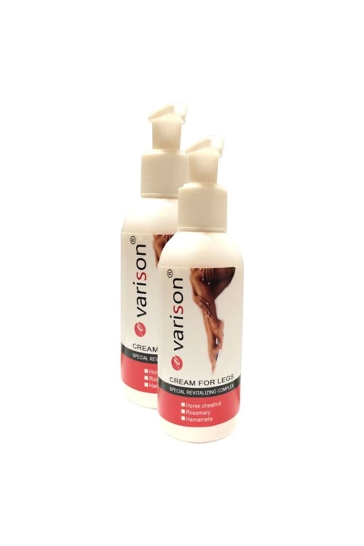 Mucizevi Varison Varicose Vein Defense Cream Bakım Kremi 120 ml 2 Adet