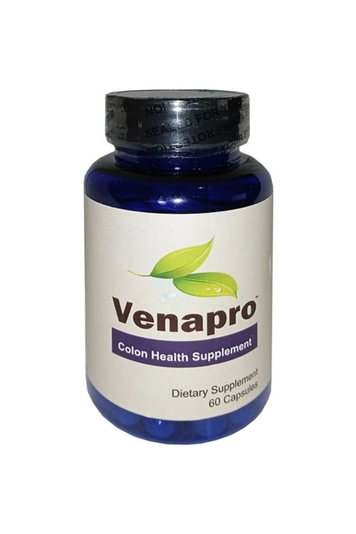 Mucizevi Venapro 2 Li Bakım Seti 30 ml Sprey + 60 Lı Caps