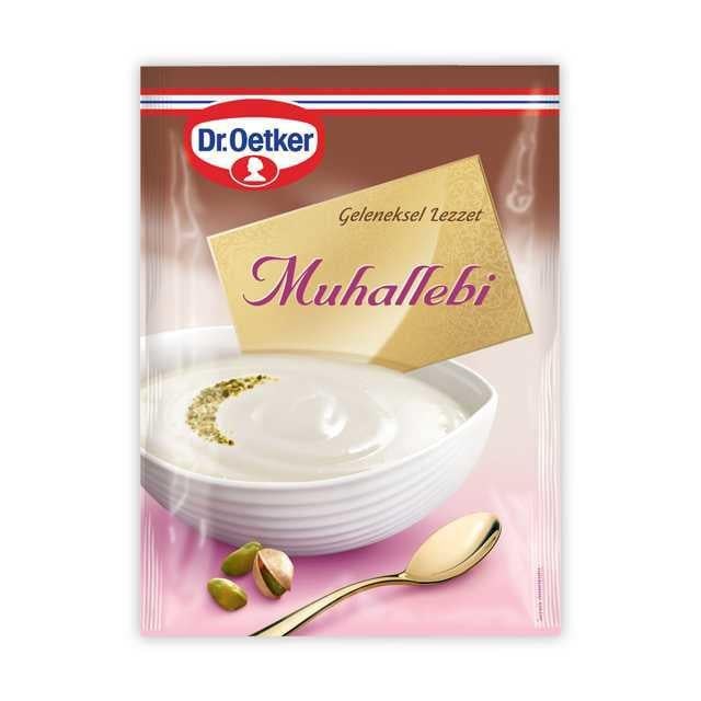 Muhallebi Türk Tatlısı 196 gr