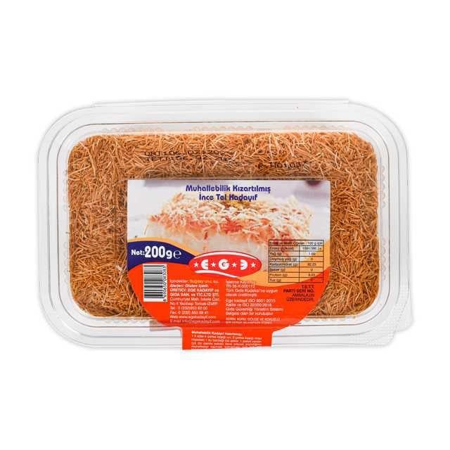 Muhallebilik Kadayıf 200gr