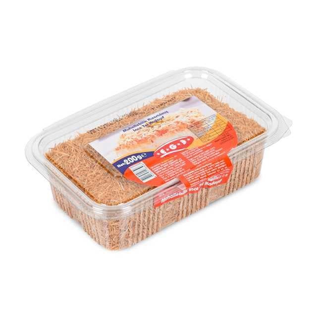 Muhallebilik Kadayıf 200gr