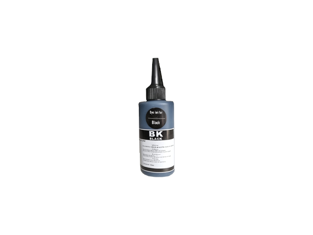 Mürekkep   (100 Ml)    Siyah Üniversal  Şişeli