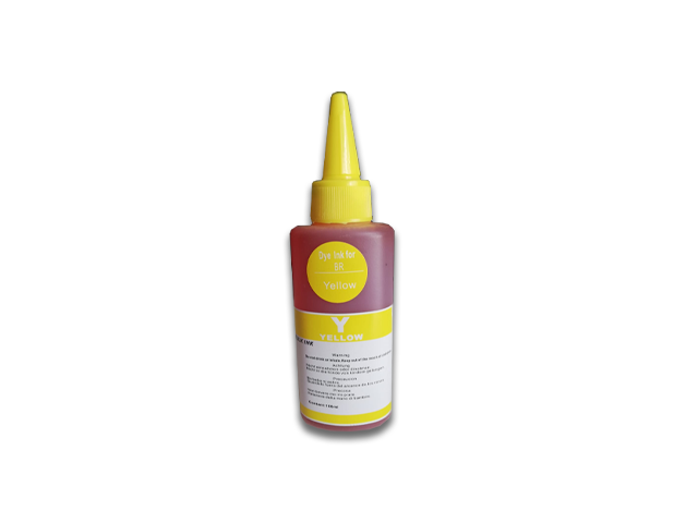 Mürekkep  perFIX Brother  Sarı Unıversal Şişeli       100 Gr