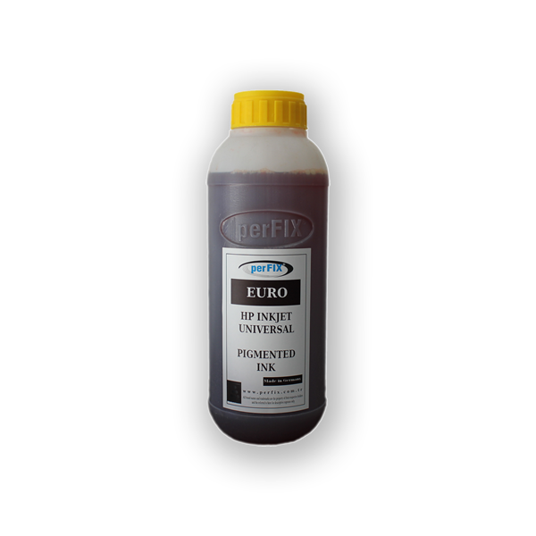 Mürekkep perFIX Üniversal Yellow Calli Alman    1 Kg