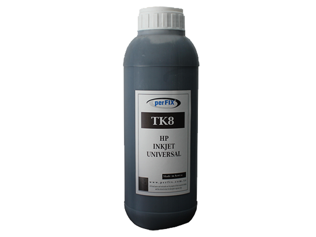 Mürekkep TK 7 Pro Ink Üniversal Black  1 Kg