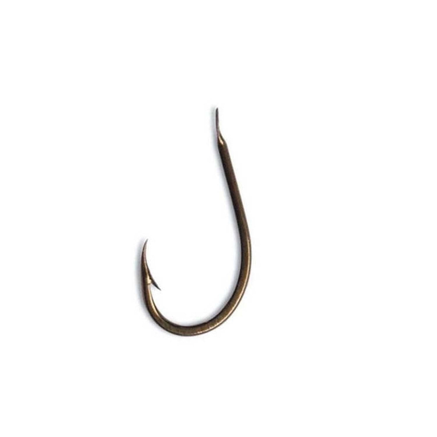 Mustad 505 Kısa Konç Çapraz Bronz - 1 KUTU İÇİNDE 50 ADET İĞNE - NO-5