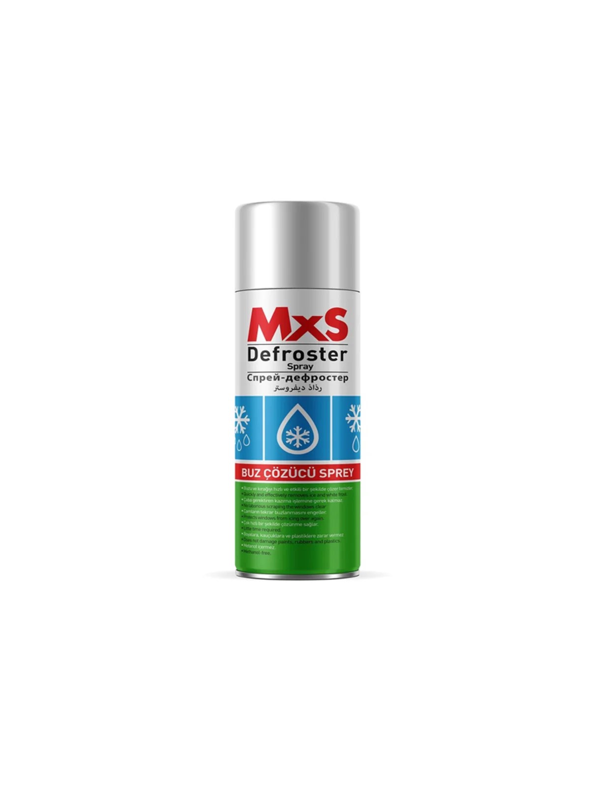 MXS Buz Çözücü Sprey 400ml