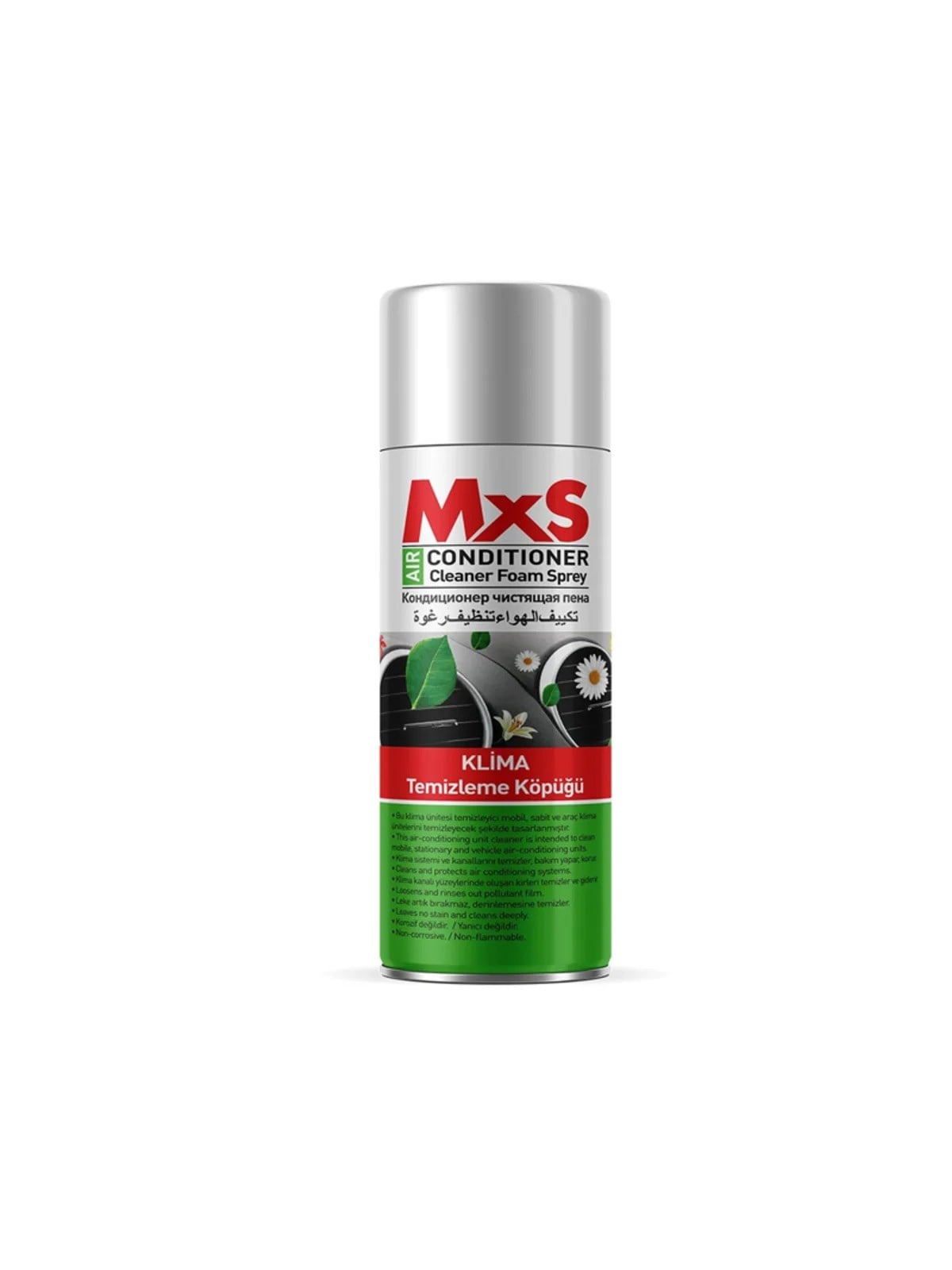 MXS Klima Temizleme Köpüğü 400 ml