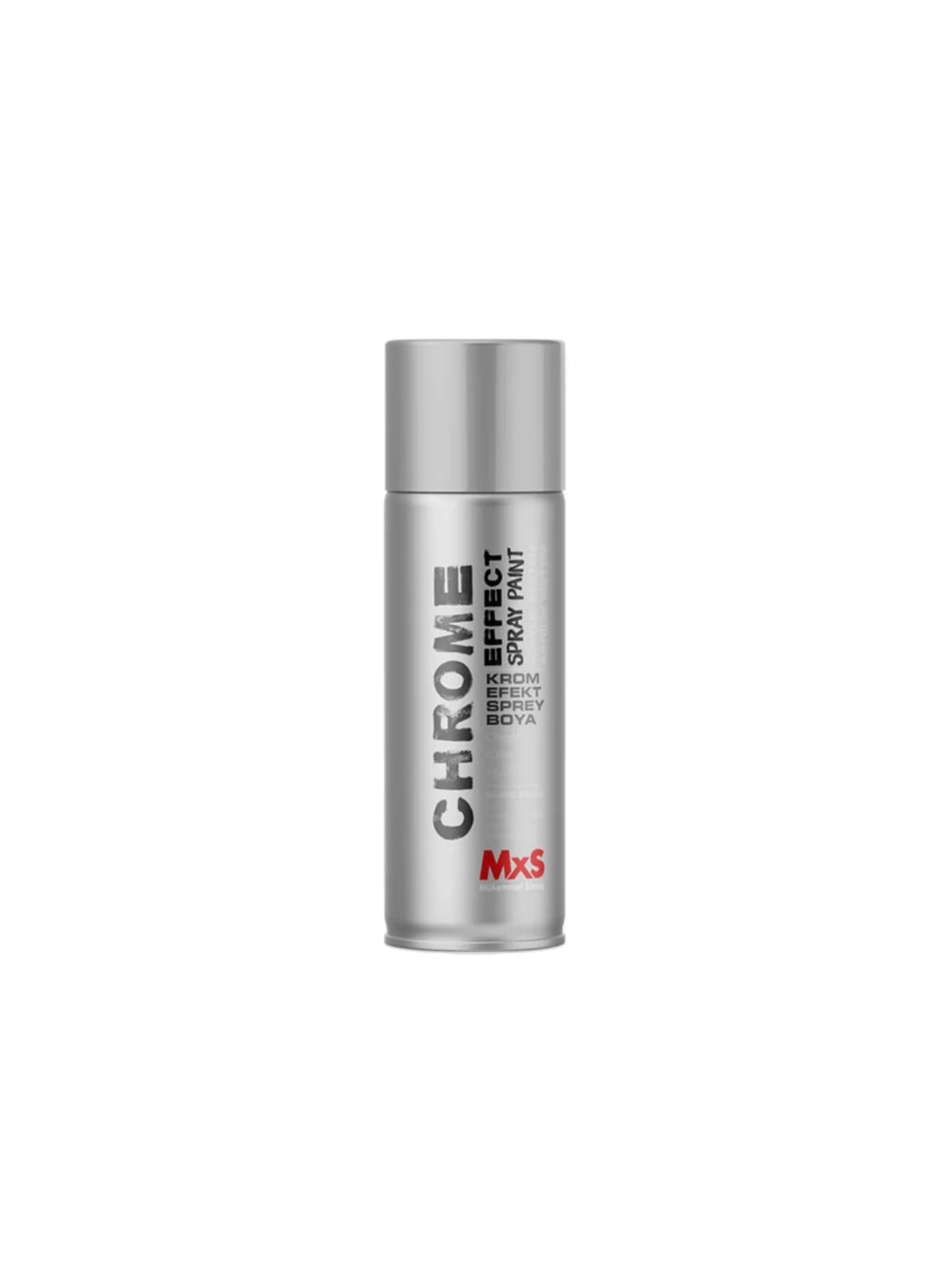 MXS Krom Efekt Sprey Boya 400 ml