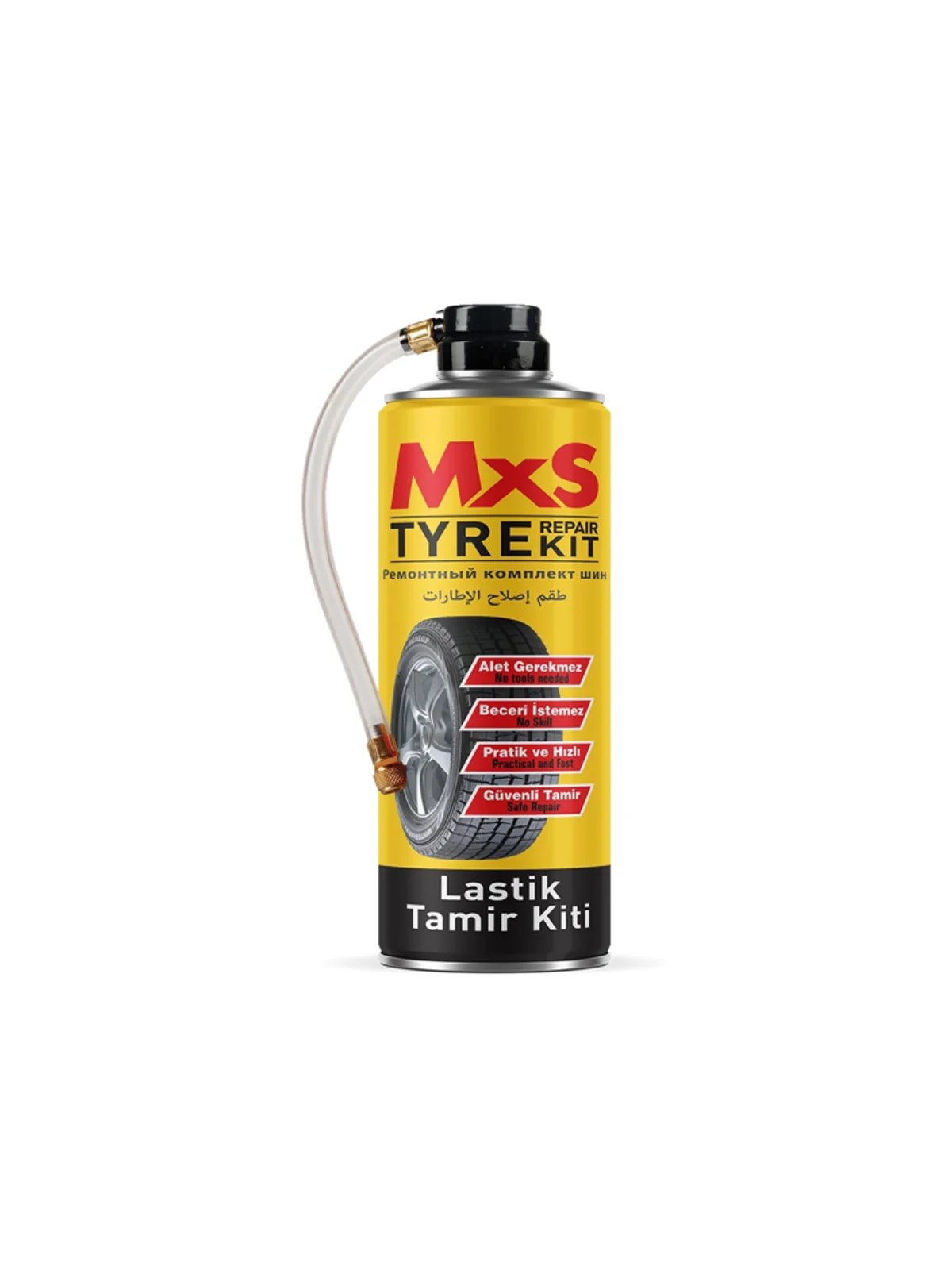 MXS Lastik Tamir Kiti 400 ml